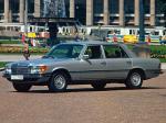 Mercedes-Benz 450 SEL 1972 года